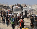 Hamas says it accepts proposal for Gaza ceasefire and release of hostages