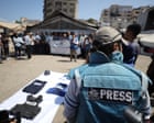 ‘There needs to be justice,’ UN tells Israel after Gaza hospital bombing