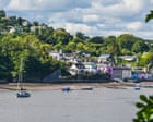 Coves, caves and Agatha Christie – a car-free tour along the English Riviera in Devon