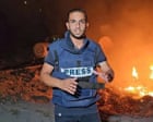 Anas al-Sharif, prominent Al Jazeera correspondent, among five journalists killed in Israeli airstrike on Gaza
