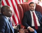Trump administration accuses UK of failing to uphold human rights