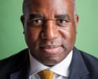 ‘The world is on edge’: five tumultuous weeks with David Lammy, foreign secretary at a time of crisis