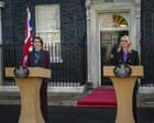 Hostage review – five hours of fast, furious fun, featuring Suranne Jones as prime minister