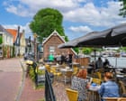 Laid-back Noord: a scenic antidote to the crowds of central Amsterdam