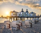 ‘Who needs the scorching Med?’ Readers’ tips for cooler European coastal holidays