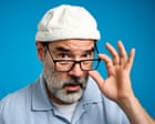 ‘Sometimes I overshare’: Adam Buxton on fear, fun, finance – and falling out with friends