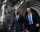 Key findings from the high court ruling in Noel Clarke’s libel case against the Guardian