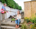 ‘Bee buffets’: the pollinator pathways turning drab alleys into insect havens