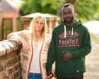 Family in fear after Tommy Robinson shares video of black man with white granddaughters