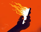 We’re being deafened by digital noise. Pause it and you hear the sound of democracy in crisis | Rafael Behr
