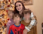 New Zealand woman and six-year-old son detained for three weeks by Ice in US enduring ‘terrifying’ ordeal