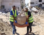 ‘Restoring humanity’: Paris exhibition showcases 5,000 years of history in Gaza