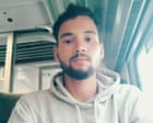 ‘I was terrified of dying’: how one man survived 40 hours adrift in the sea