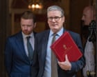Keir Starmer’s relationship with his chief of staff faces biggest test yet