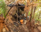 Discovery of new campsite shows fugitive Tom Phillips had ‘outside help,’ NZ police say