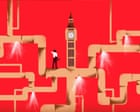 While Starmer struggles with a broken system in Westminster, real power keeps leaking elsewhere | Rafael Behr