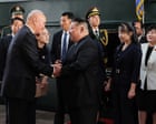 North Korea: Kim Jong-un’s daughter makes international debut fuelling succession speculation