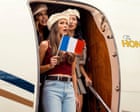 The Wrong Paris review – Netflix Bachelor romcom makes few right choices