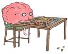 Is it true that … doing puzzles prevents dementia?
