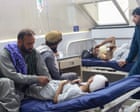 Afghanistan earthquake live: more than 600 dead after shallow quake strikes country’s east, state media reports