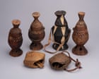 ‘Artefacts were just sitting in suitcases in people’s homes’: the London museum preserving Somali culture