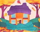 Fix draughts and check your energy tariff: five steps to getting a home ready for winter