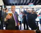 ‘They’re toxic but popular’: businesses wary as they head to Reform’s party conference