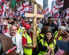 On the ground with Tommy Robinson’s new supporters – podcast