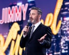 Jimmy Kimmel will return to TV after highly criticized suspension