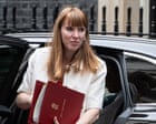 Angela Rayner’s Hove flat: five questions for the deputy PM