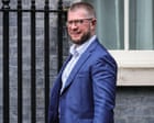 Starmer aide’s exit over lewd Abbott jokes deepens crisis as Trump arrives