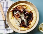 Sweet-and-sour figs and roast chicken: Ben Lippett’s savoury fig recipes