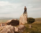 ‘A tantalising mystery’: could I find the standing stone on a Scottish island from a childhood photo?