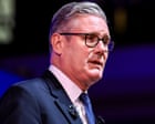 ‘A hacker’s dream’: Britons on Keir Starmer’s plan for digital ID cards