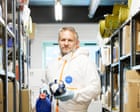 The human stain remover: what Britain’s greatest extreme cleaner learned from 25 years on the job | Tom Lamont