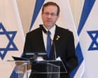 Starmer must not meet Israeli president during UK visit, say Labour MPs