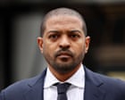 Actor Noel Clarke arrested at family home in London