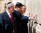 ‘Tunnel vision’: how Israel is using archaeology to win US support for goals
