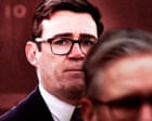 Andy Burnham, the man who would be king