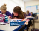 Pupils in England from low-income families ‘bounced out’ of costlier GCSEs