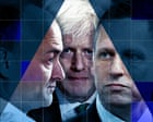 Johnson and Cummings’ secret meeting with Palantir founder revealed