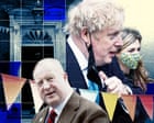 Boris Johnson had dinner in lockdown with peer funding flat refit, files suggest