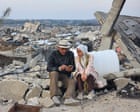 Escaping Gaza City, while reporting on its destruction – podcast