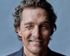 ‘I don’t want to stop believing in humanity’: Matthew McConaughey on faith, fame and the shocking incident that defined him