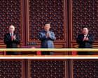 Xi, Putin, Kim and the optics of a new world order