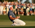 ‘My time in the sun’: Rory McIlroy on Ryder Cup hopes and Masters glory