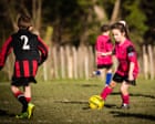 Girls who play after-school sport in UK 50% more likely to later get top jobs, study finds