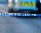 Woman raped by group of men in Oxfordshire churchyard