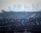 Millions of Britons face higher risk of heart failure due to dirty air, study suggests