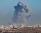 Israel has committed genocide in Gaza, concludes UN commission of inquiry – latest updates
